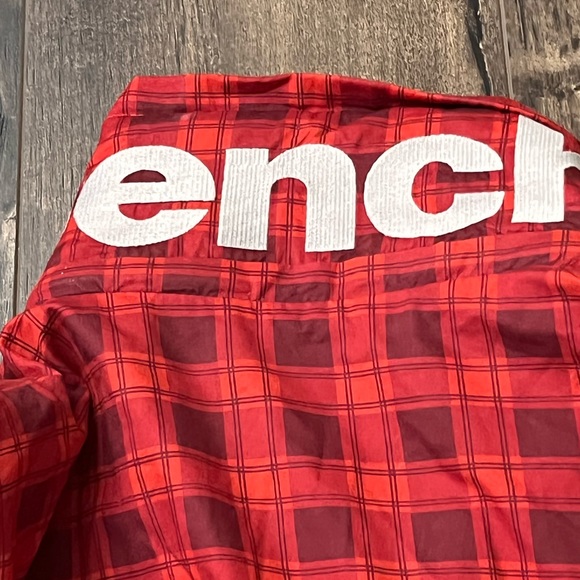 Men Bench Track Jacket - Picture 5 of 5